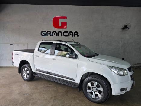 CHEVROLET S10 2.5 FLEX LTZ 4X4 CABINE DUPLA, Foto 1