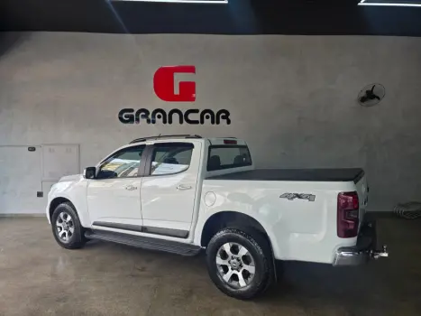 CHEVROLET S10 2.5 FLEX LTZ 4X4 CABINE DUPLA, Foto 5