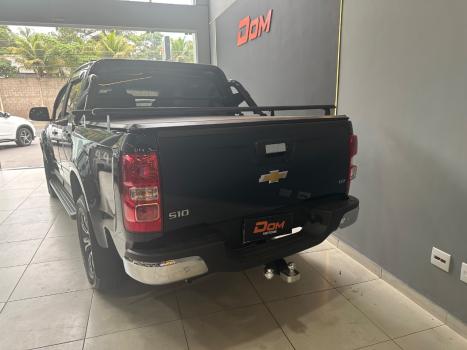 CHEVROLET S10 2.5 FLEX LTZ 4X4 CABINE DUPLA AUTOMTICO, Foto 6