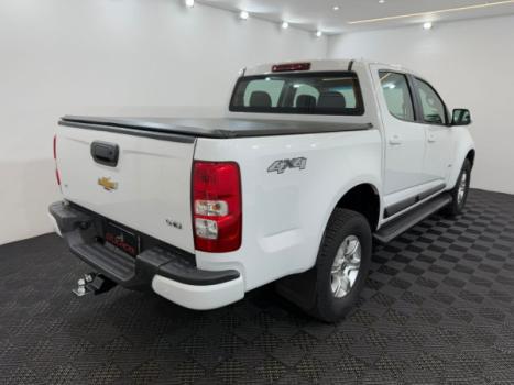 CHEVROLET S10 2.5 FLEX LT 4X4 CABINE DUPLA AUTOMTICO, Foto 7