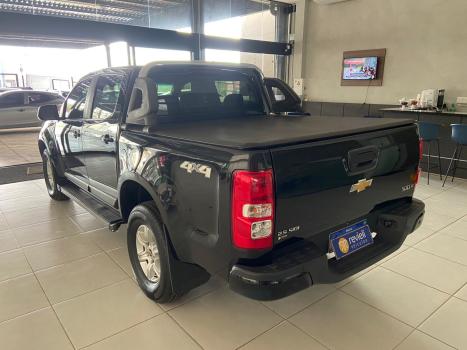 CHEVROLET S10 2.5 FLEX LT 4X4 CABINE DUPLA, Foto 4