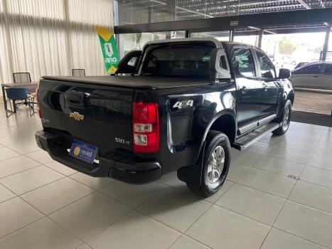 CHEVROLET S10 2.5 FLEX LT 4X4 CABINE DUPLA, Foto 5