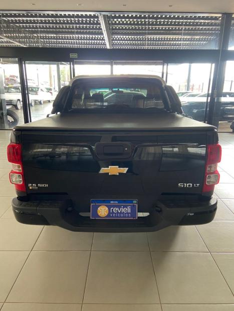 CHEVROLET S10 2.5 FLEX LT 4X4 CABINE DUPLA, Foto 6