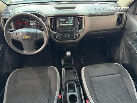 CHEVROLET S10 2.5 FLEX ADVANTAGE CABINE DUPLA, Foto 7