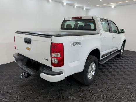 CHEVROLET S10 2.5 FLEX LTZ 4X4 CABINE DUPLA AUTOMTICO, Foto 7