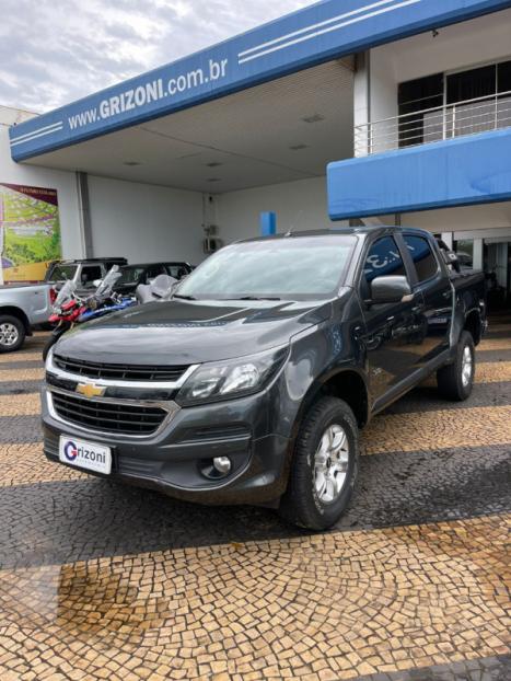 CHEVROLET S10 2.5 FLEX LT CABINE DUPLA AUTOMTICO, Foto 1