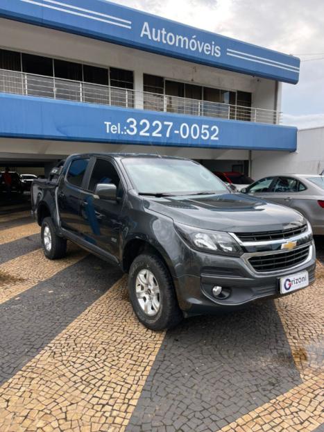 CHEVROLET S10 2.5 FLEX LT CABINE DUPLA AUTOMTICO, Foto 2