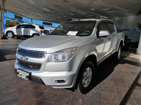 CHEVROLET S10 2.5 FLEX LT CABINE DUPLA, Foto 3