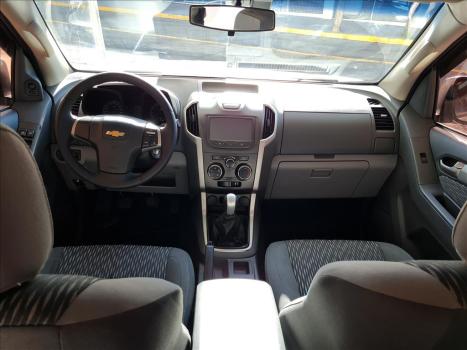 CHEVROLET S10 2.5 FLEX LT CABINE DUPLA, Foto 9