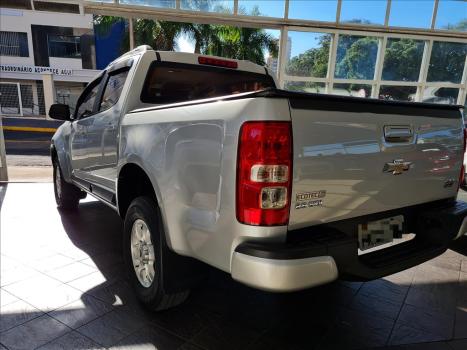 CHEVROLET S10 2.5 FLEX LT CABINE DUPLA, Foto 10