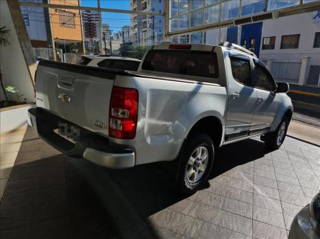 CHEVROLET S10 2.5 FLEX LT CABINE DUPLA, Foto 11