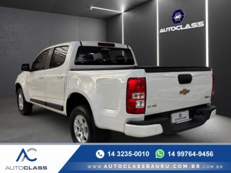 CHEVROLET S10 2.5 FLEX LT CABINE DUPLA, Foto 4