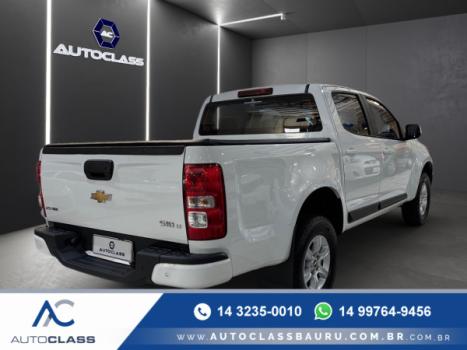 CHEVROLET S10 2.5 FLEX LT CABINE DUPLA, Foto 5