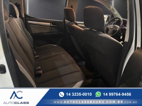 CHEVROLET S10 2.5 FLEX LT CABINE DUPLA, Foto 10