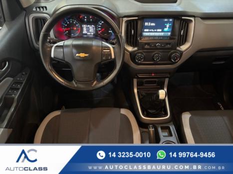 CHEVROLET S10 2.5 FLEX LT CABINE DUPLA, Foto 11