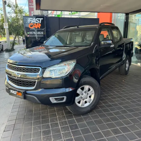CHEVROLET S10 2.5 FLEX LT CABINE DUPLA, Foto 4
