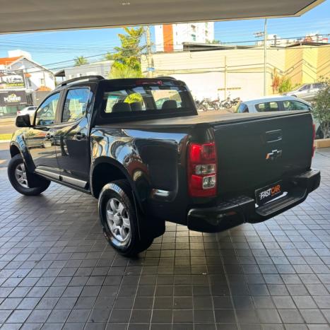CHEVROLET S10 2.5 FLEX LT CABINE DUPLA, Foto 8