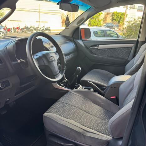 CHEVROLET S10 2.5 FLEX LT CABINE DUPLA, Foto 9
