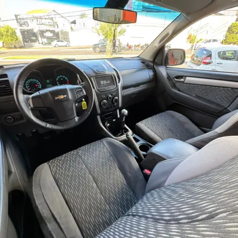 CHEVROLET S10 2.5 FLEX LT CABINE DUPLA, Foto 10