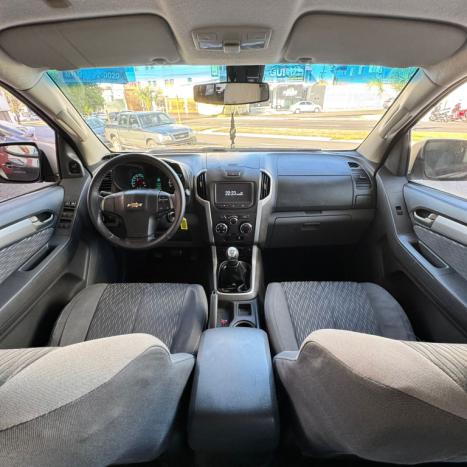 CHEVROLET S10 2.5 FLEX LT CABINE DUPLA, Foto 11