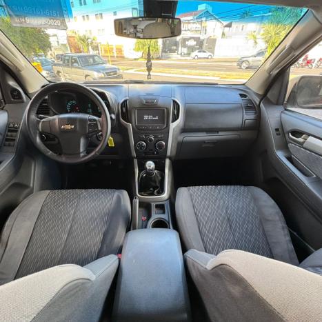 CHEVROLET S10 2.5 FLEX LT CABINE DUPLA, Foto 12