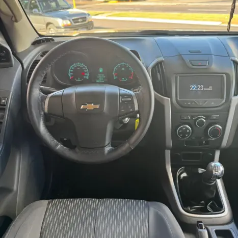 CHEVROLET S10 2.5 FLEX LT CABINE DUPLA, Foto 13