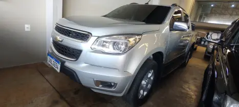 CHEVROLET S10 2.5 FLEX LTZ 4X4 CABINE DUPLA, Foto 1
