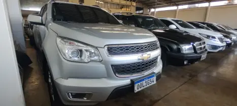 CHEVROLET S10 2.5 FLEX LTZ 4X4 CABINE DUPLA, Foto 2