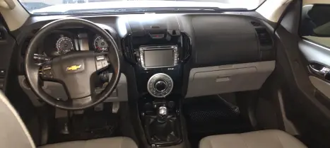 CHEVROLET S10 2.5 FLEX LTZ 4X4 CABINE DUPLA, Foto 3
