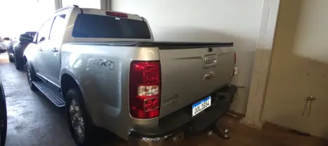 CHEVROLET S10 2.5 FLEX LTZ 4X4 CABINE DUPLA, Foto 5