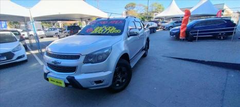 CHEVROLET S10 2.5 FLEX LTZ 4X4 CABINE DUPLA, Foto 2
