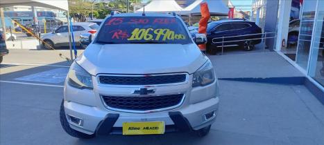 CHEVROLET S10 2.5 FLEX LTZ 4X4 CABINE DUPLA, Foto 5