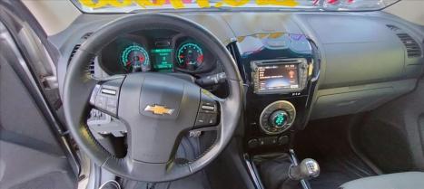 CHEVROLET S10 2.5 FLEX LTZ 4X4 CABINE DUPLA, Foto 8