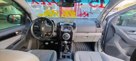 CHEVROLET S10 2.5 FLEX LTZ 4X4 CABINE DUPLA, Foto 9