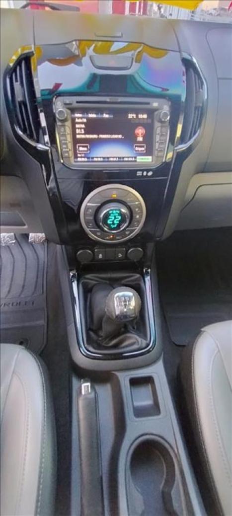 CHEVROLET S10 2.5 FLEX LTZ 4X4 CABINE DUPLA, Foto 12