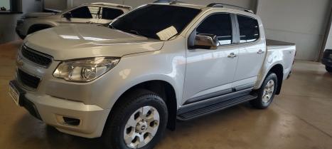 CHEVROLET S10 2.5 FLEX LTZ 4X4 CABINE DUPLA, Foto 2