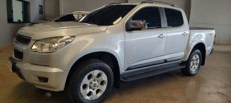 CHEVROLET S10 2.5 FLEX LTZ 4X4 CABINE DUPLA, Foto 3