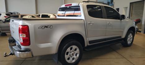 CHEVROLET S10 2.5 FLEX LTZ 4X4 CABINE DUPLA, Foto 4