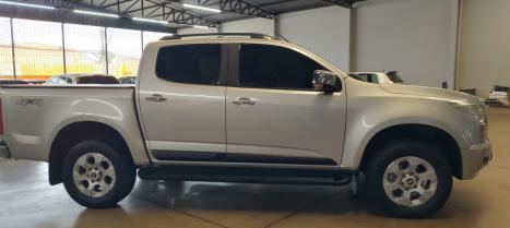 CHEVROLET S10 2.5 FLEX LTZ 4X4 CABINE DUPLA, Foto 9