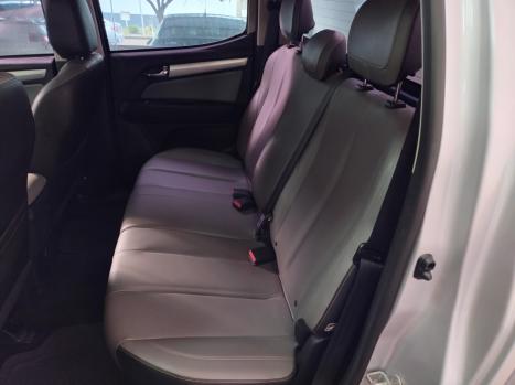 CHEVROLET S10 2.5 FLEX LTZ 4X4 CABINE DUPLA AUTOMTICO, Foto 9