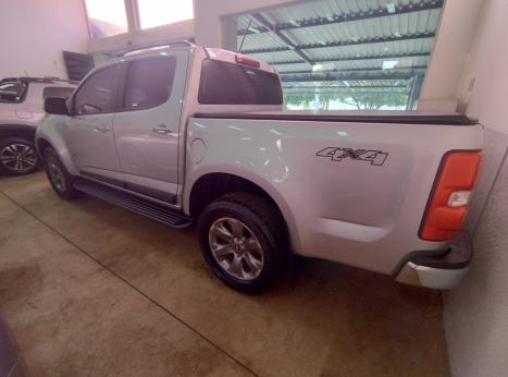 CHEVROLET S10 2.5 FLEX LTZ 4X4 CABINE DUPLA AUTOMTICO, Foto 5