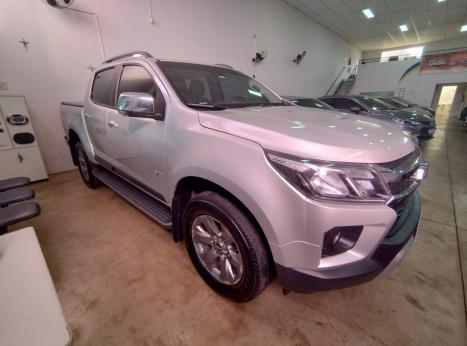 CHEVROLET S10 2.5 FLEX LTZ 4X4 CABINE DUPLA AUTOMTICO, Foto 4