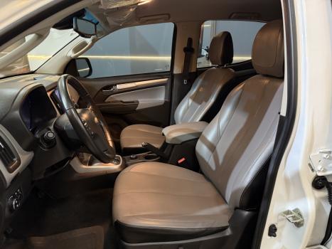 CHEVROLET S10 2.5 FLEX LTZ 4X4 CABINE DUPLA AUTOMTICO, Foto 9