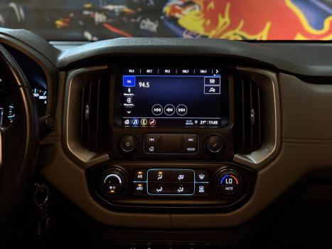 CHEVROLET S10 2.5 FLEX LTZ 4X4 CABINE DUPLA AUTOMTICO, Foto 14
