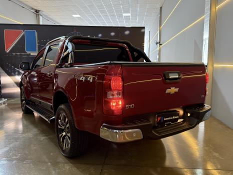 CHEVROLET S10 2.5 FLEX LTZ 4X4 CABINE DUPLA AUTOMTICO, Foto 7