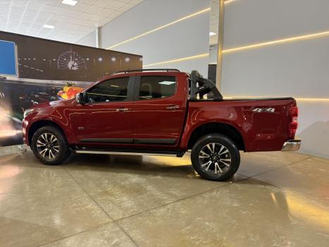 CHEVROLET S10 2.5 FLEX LTZ 4X4 CABINE DUPLA AUTOMTICO, Foto 9
