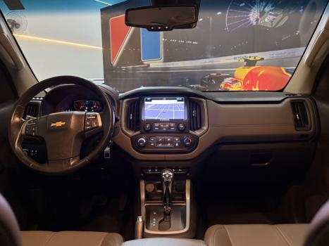 CHEVROLET S10 2.5 FLEX LTZ 4X4 CABINE DUPLA AUTOMTICO, Foto 13
