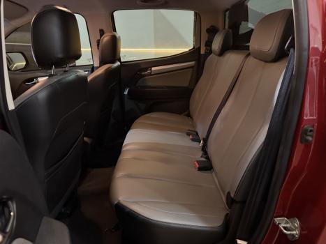 CHEVROLET S10 2.5 FLEX LTZ 4X4 CABINE DUPLA AUTOMTICO, Foto 15
