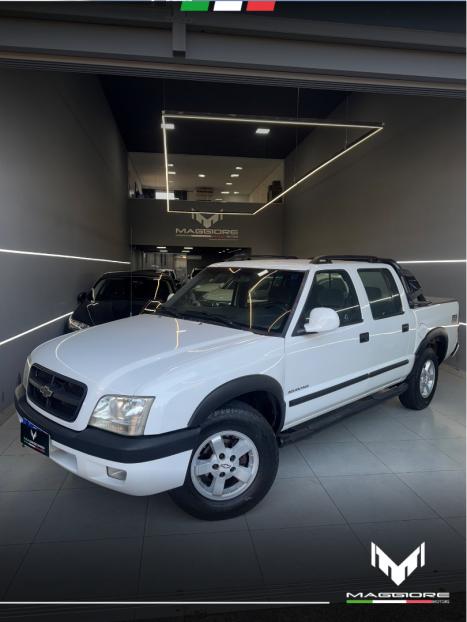 CHEVROLET S10 2.5 FLEX ADVANTAGE CABINE DUPLA, Foto 1