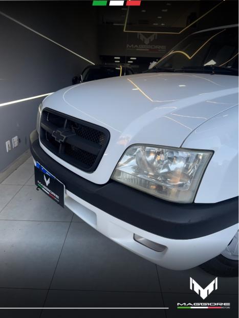 CHEVROLET S10 2.5 FLEX ADVANTAGE CABINE DUPLA, Foto 2